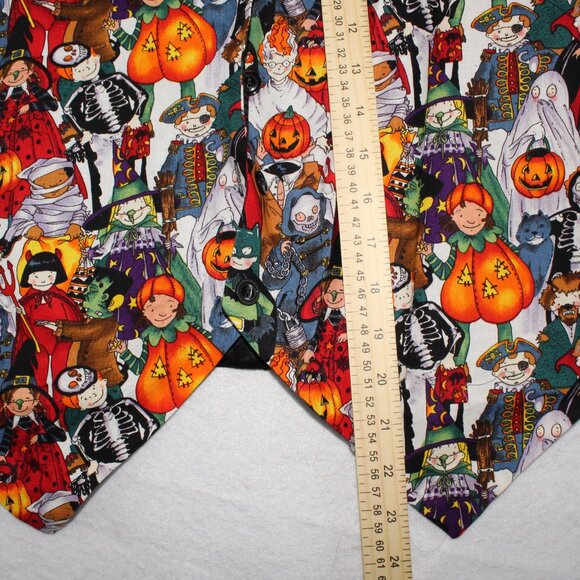 111 Main Halloween Vest. Vintage. - Picture 5 of 8